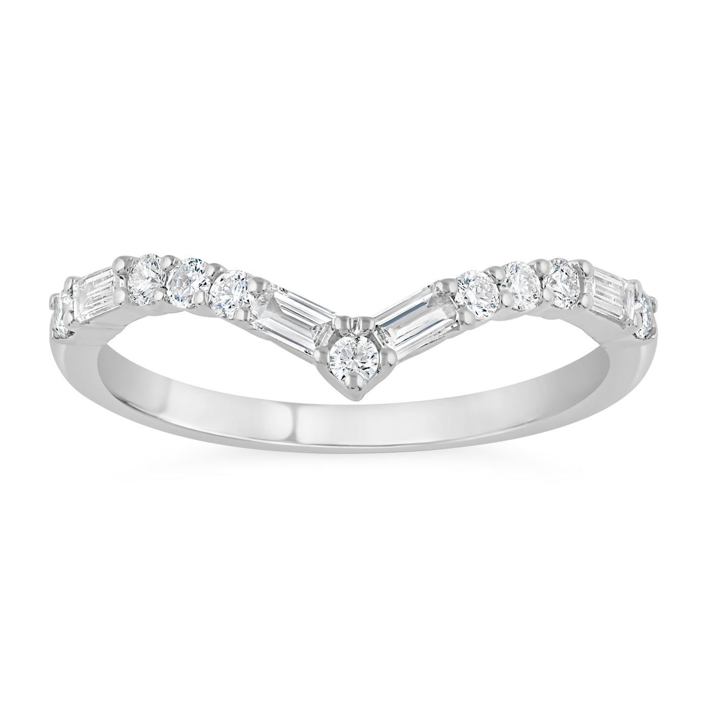 Diamond Chevron Band