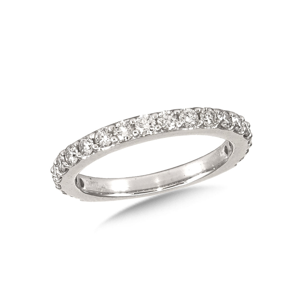 Stackable Diamond Band
