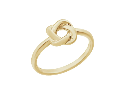 Love Knot Ring