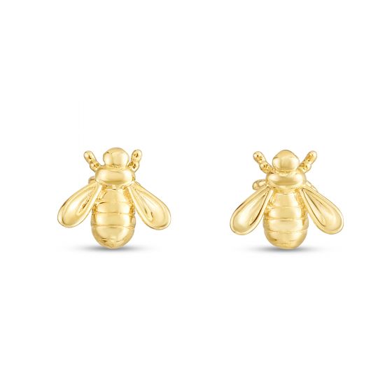 Bee Stud Earrings
