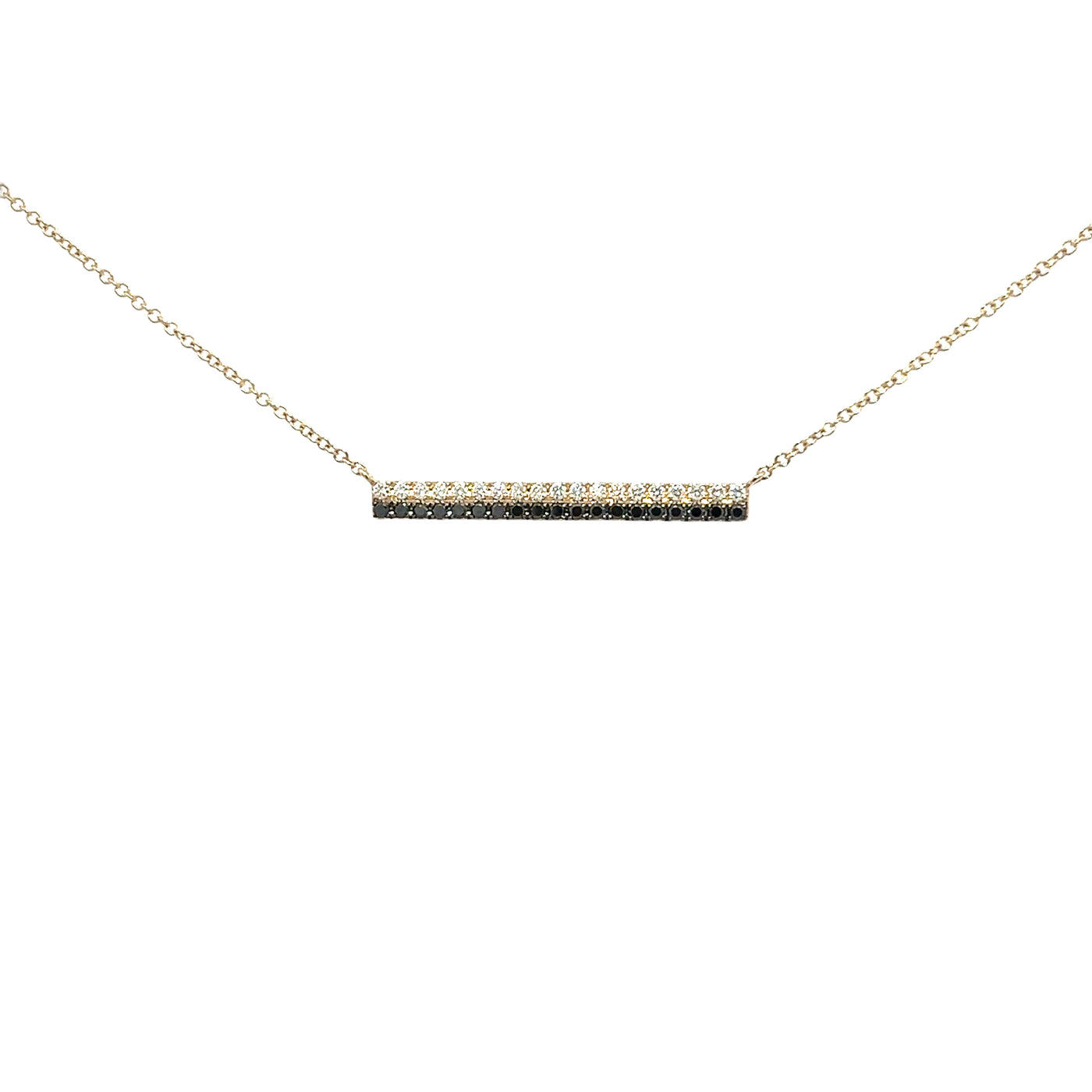 Perfect Gameday Diamond Necklace to Support your Favorite Team!