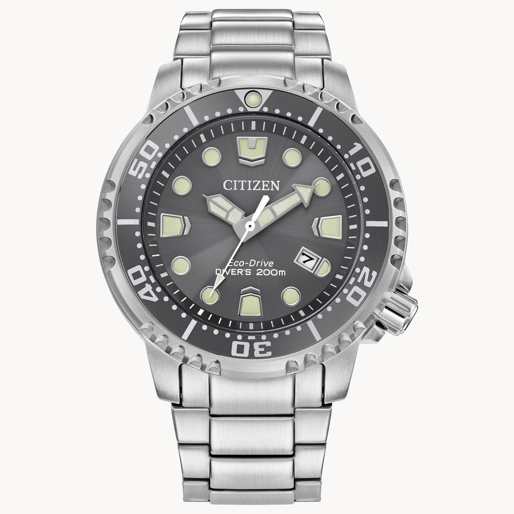 Citizen promaster deals eco drive 200m